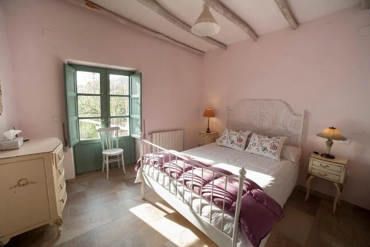 Cortijo Privilegio Lanjaron Holiday home