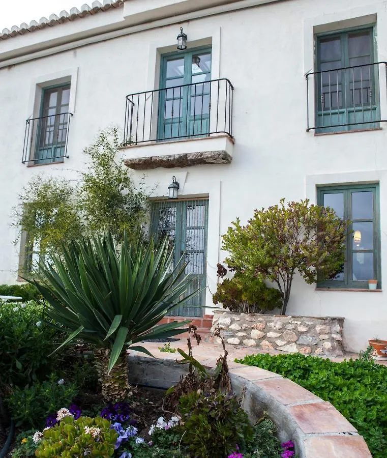 Cortijo Privilegio Lanjaron