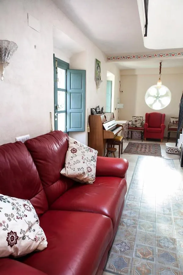 Holiday home Cortijo Privilegio Lanjaron Spain