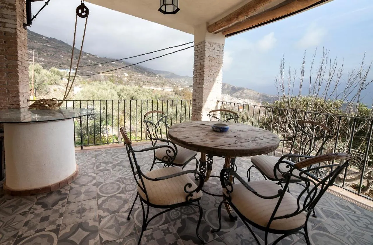 Cortijo Privilegio Lanjaron Spain