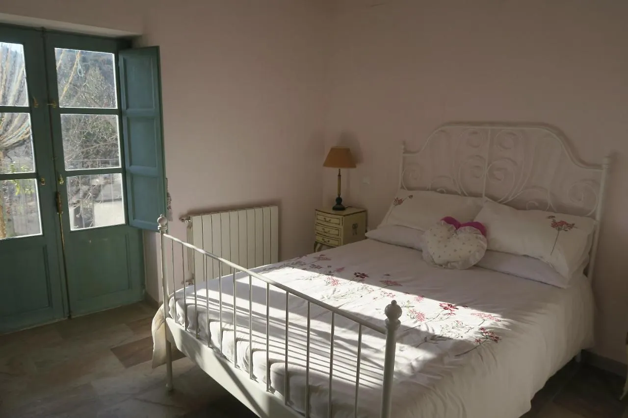 Cortijo Privilegio Lanjaron Holiday home