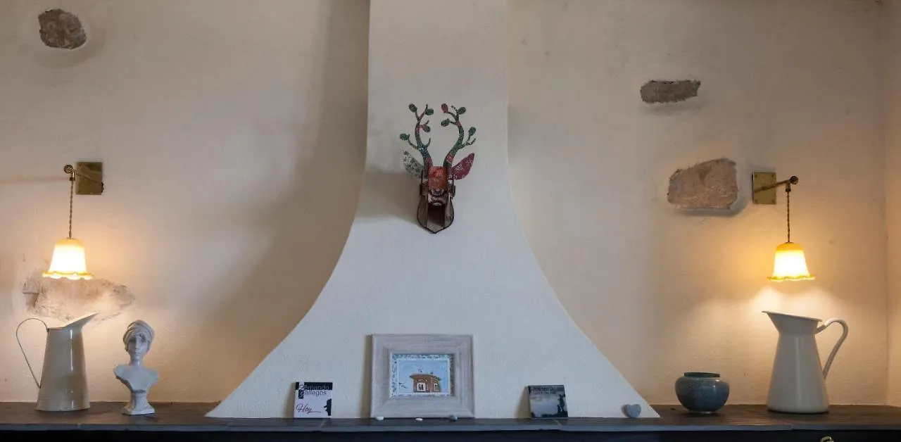 Holiday home Cortijo Privilegio Lanjaron