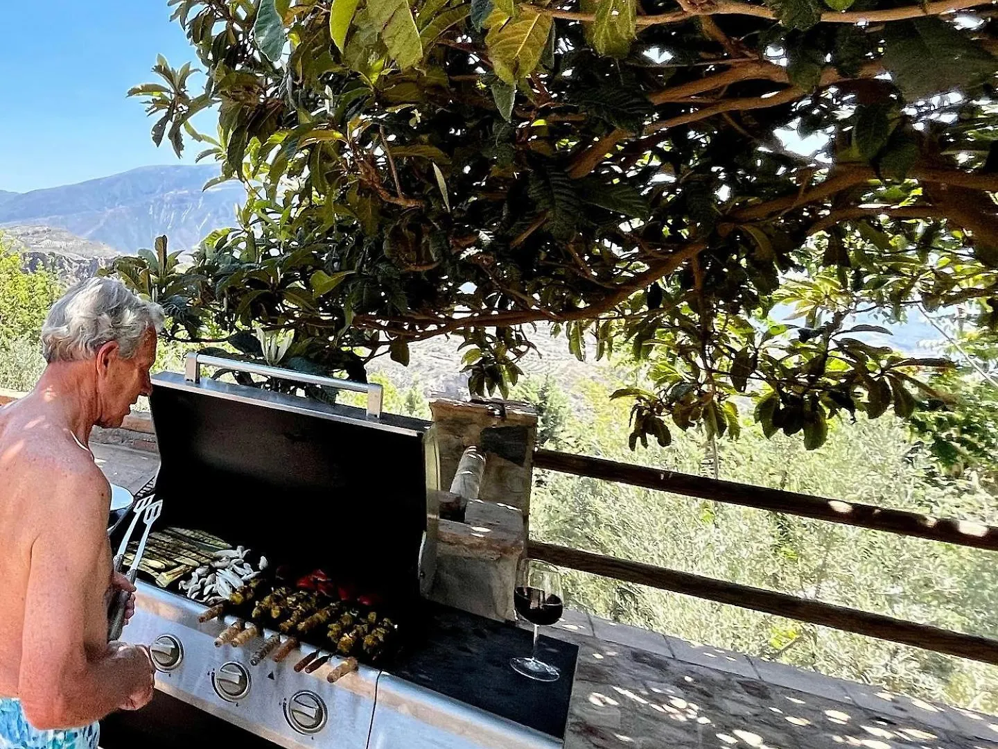 Cortijo Privilegio Lanjaron 0*,  Spain