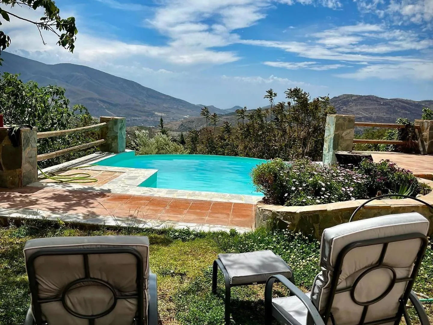 Holiday home Cortijo Privilegio Lanjaron