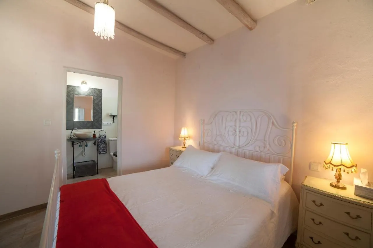 Cortijo Privilegio Lanjaron Spain