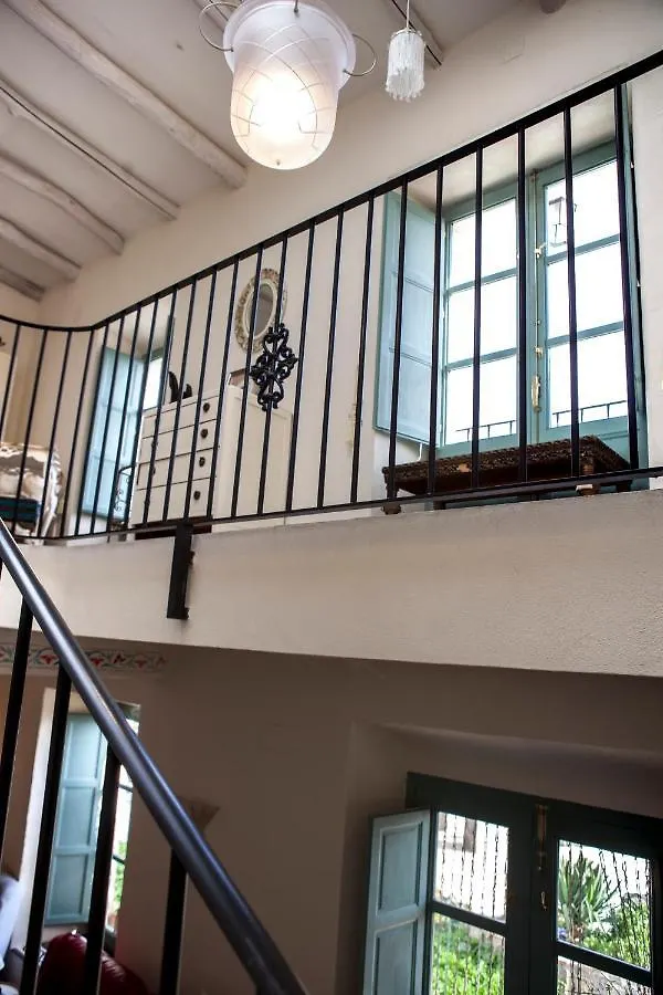 Casa-Cortijo Privilegio Lanjarón Сasa de vacaciones