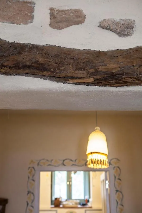 Holiday home Cortijo Privilegio Lanjaron