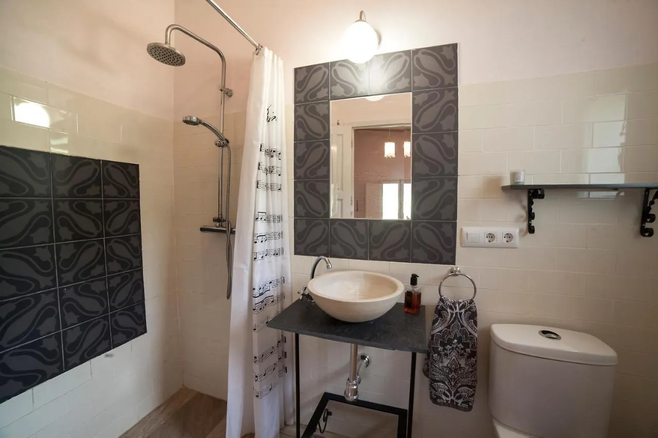 Cortijo Privilegio Lanjaron Holiday home
