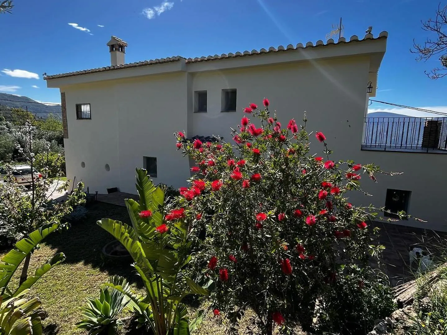 Casa-Cortijo Privilegio Lanjarón